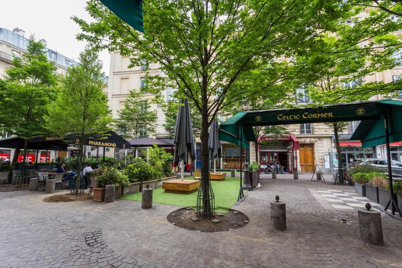 Cmg - Chatelet Les Halles Parigi Esterno foto
